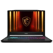 MSI KATANA 15 HX LAPTOP, I9 14900HX,  RTX 5070 8GB, 16GB DDR5, 1TB NVME SSD, 15.6 INCH QHD 165HZ DISPLAY